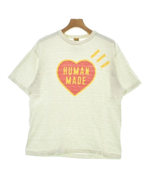HUMAN MADE เสื้อยืด/เสื้อท็อปส์
