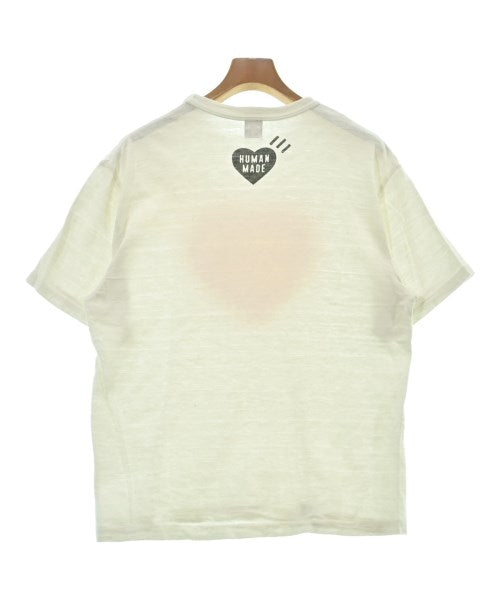 HUMAN MADE เสื้อยืด/เสื้อท็อปส์