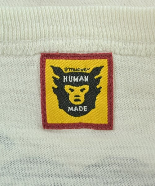 HUMAN MADE เสื้อยืด/เสื้อท็อปส์