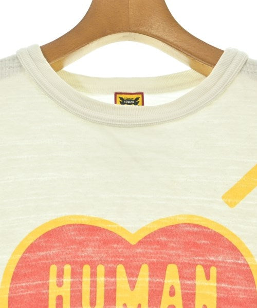 HUMAN MADE เสื้อยืด/เสื้อท็อปส์