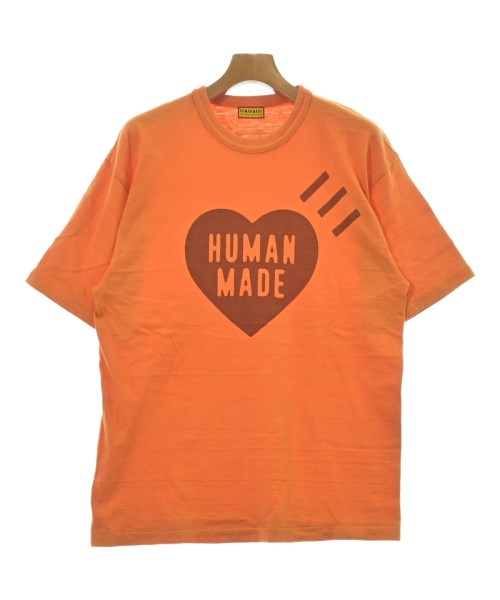 HUMAN MADE เสื้อยืด/เสื้อท็อปส์