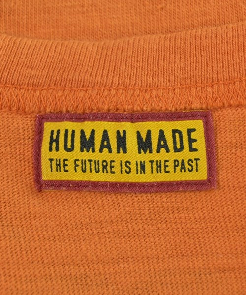 HUMAN MADE เสื้อยืด/เสื้อท็อปส์
