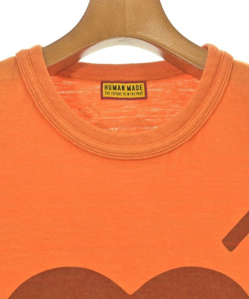 HUMAN MADE เสื้อยืด/เสื้อท็อปส์