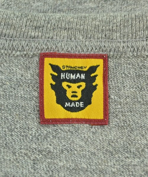 HUMAN MADE เสื้อยืด/เสื้อท็อปส์