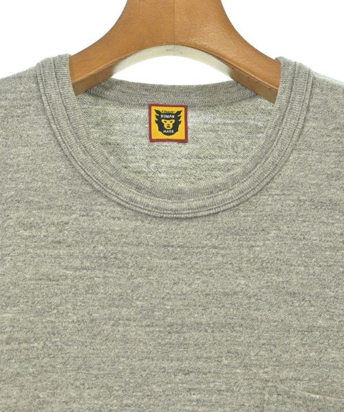 HUMAN MADE เสื้อยืด/เสื้อท็อปส์