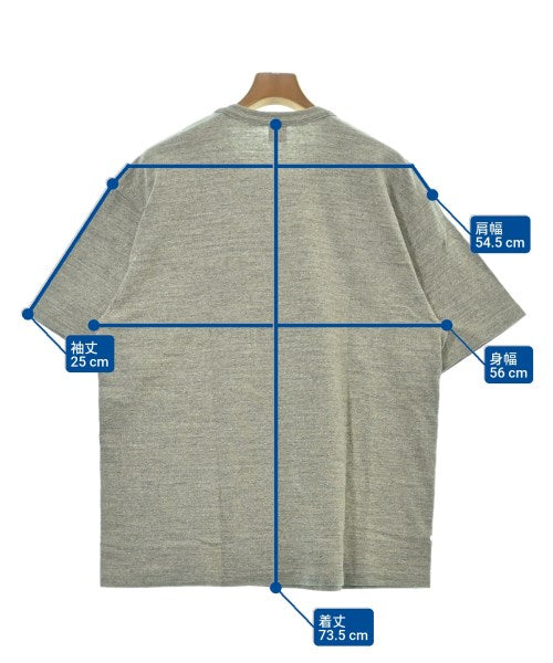 HUMAN MADE เสื้อยืด/เสื้อท็อปส์