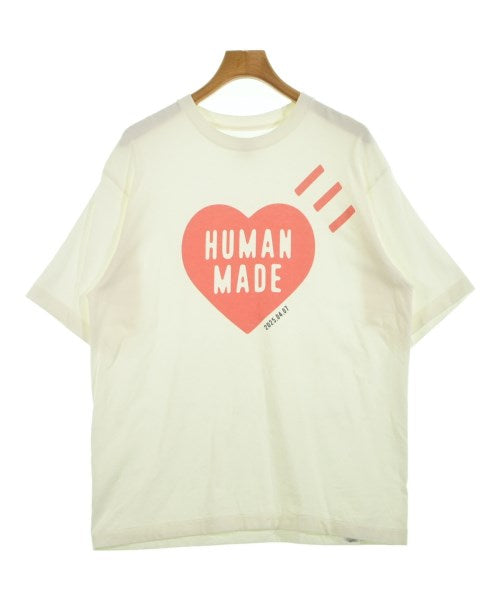 HUMAN MADE เสื้อยืด/เสื้อท็อปส์