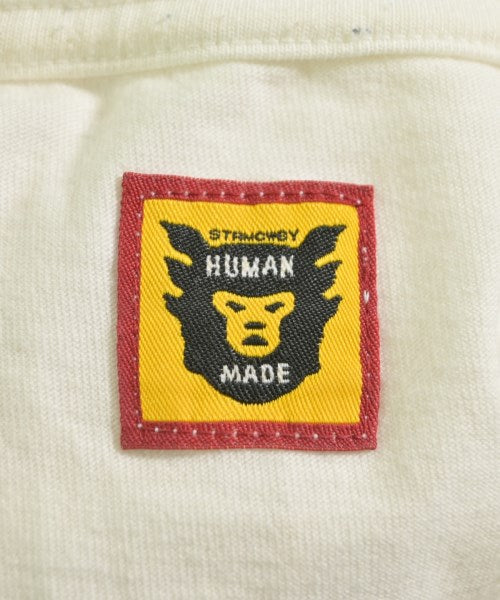 HUMAN MADE เสื้อยืด/เสื้อท็อปส์