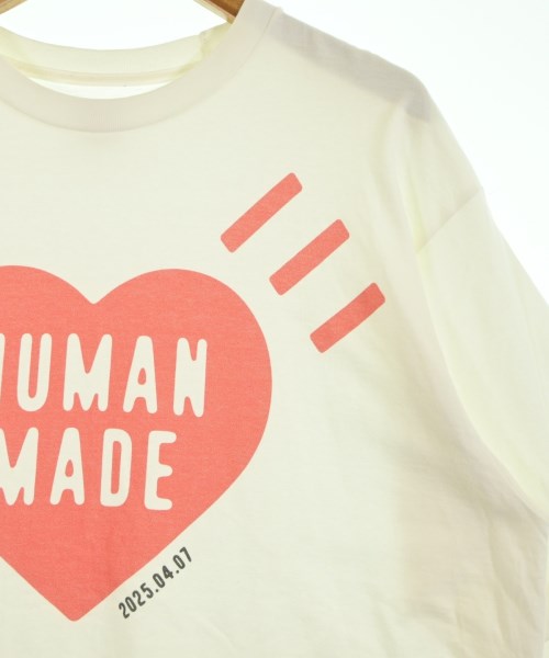 HUMAN MADE เสื้อยืด/เสื้อท็อปส์