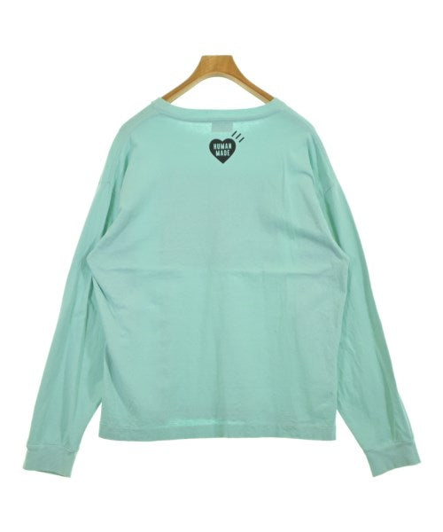 HUMAN MADE เสื้อยืด/เสื้อท็อปส์