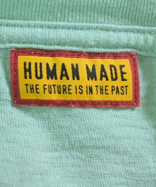 HUMAN MADE เสื้อยืด/เสื้อท็อปส์