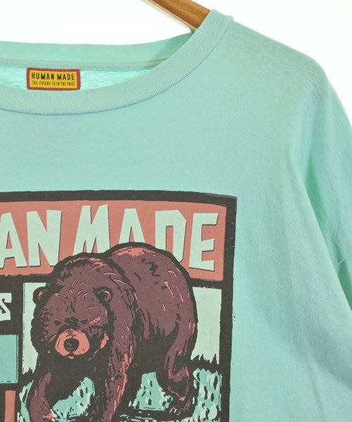 HUMAN MADE เสื้อยืด/เสื้อท็อปส์