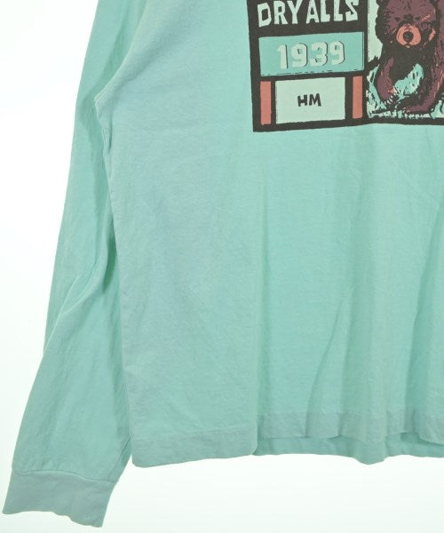 HUMAN MADE เสื้อยืด/เสื้อท็อปส์