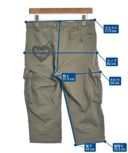 HUMAN MADE กางเกง 5 ส่วน