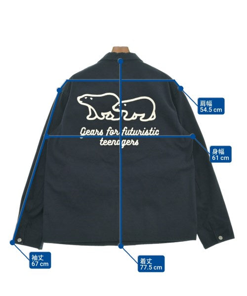 HUMAN MADE แจ็คเก็ตเบลาส์ อื่น