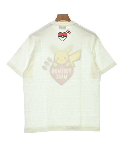 HUMAN MADE เสื้อยืด/เสื้อท็อปส์