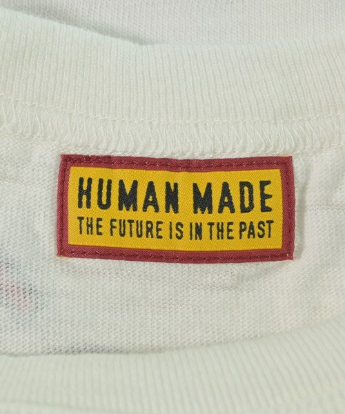 HUMAN MADE เสื้อยืด/เสื้อท็อปส์