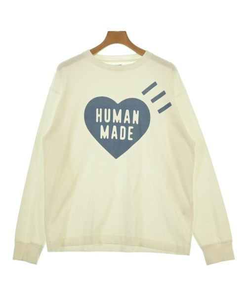 HUMAN MADE เสื้อยืด/เสื้อท็อปส์