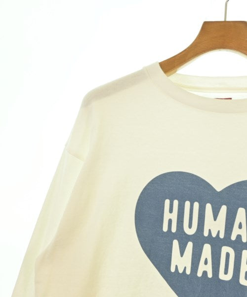 HUMAN MADE เสื้อยืด/เสื้อท็อปส์