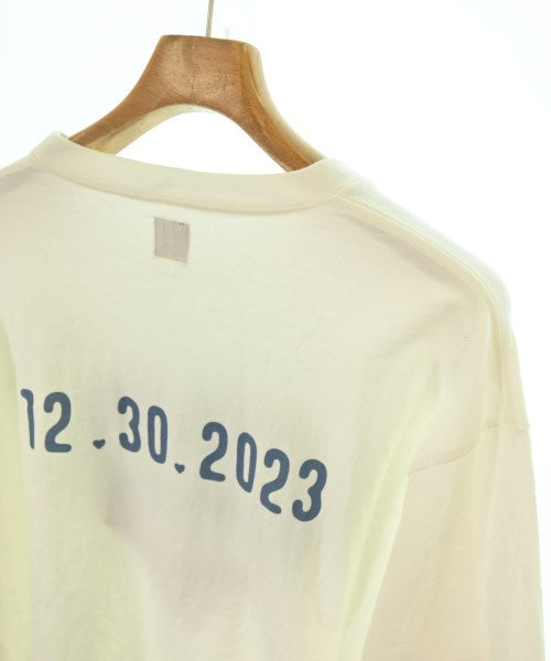 HUMAN MADE เสื้อยืด/เสื้อท็อปส์