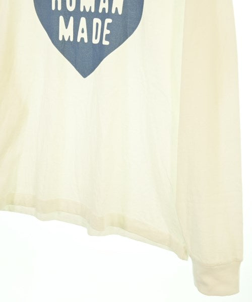 HUMAN MADE เสื้อยืด/เสื้อท็อปส์