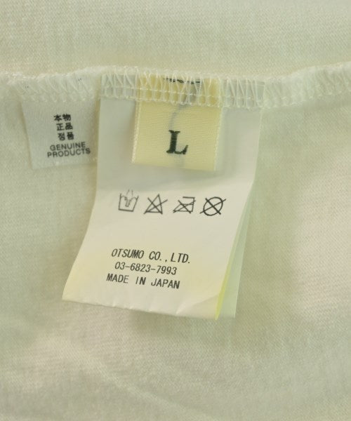 HUMAN MADE เสื้อยืด/เสื้อท็อปส์