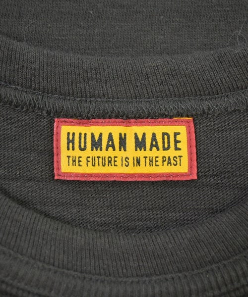 HUMAN MADE เสื้อยืด/เสื้อท็อปส์