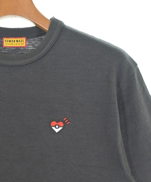 HUMAN MADE เสื้อยืด/เสื้อท็อปส์