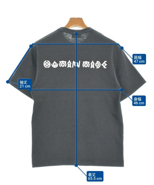 HUMAN MADE เสื้อยืด/เสื้อท็อปส์
