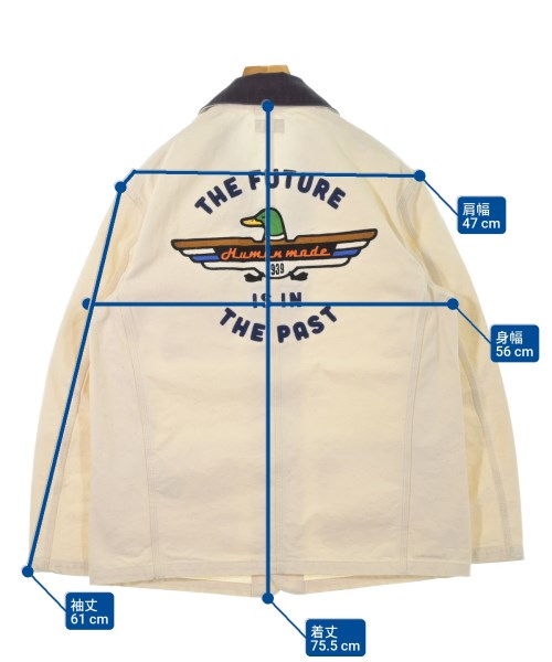 HUMAN MADE แจ็คเก็ตทำงาน