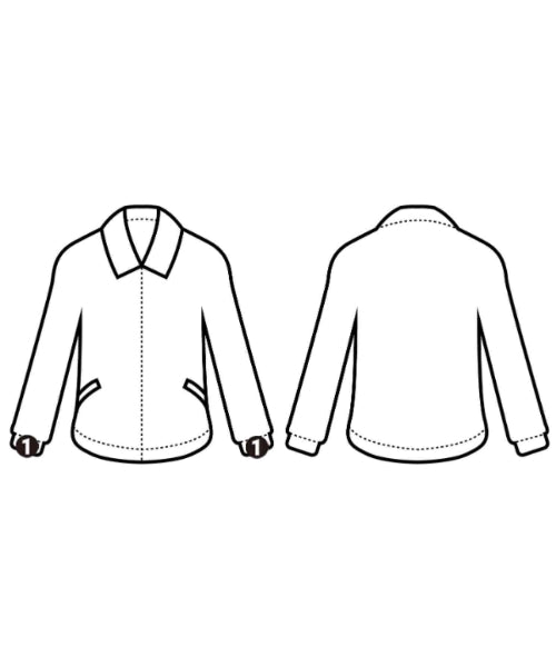 HUMAN MADE แจ็คเก็ตทำงาน