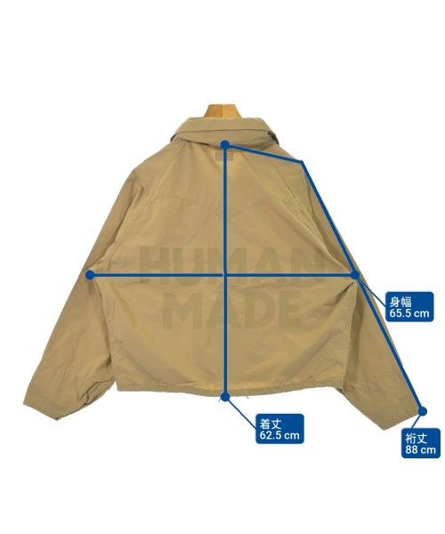 HUMAN MADE แจ็คเก็ตเบลาส์