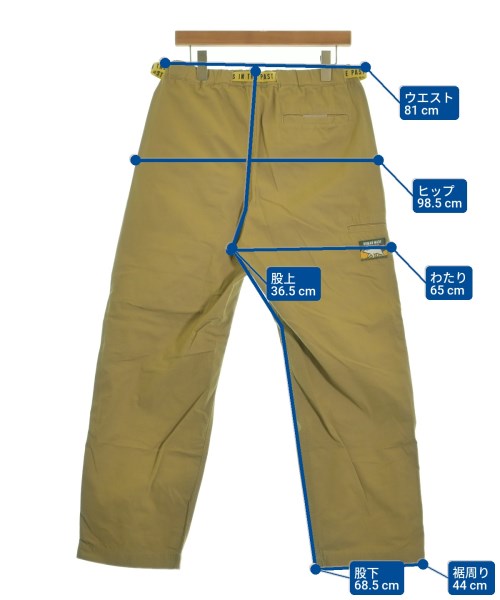 HUMAN MADE กางเกง อื่น