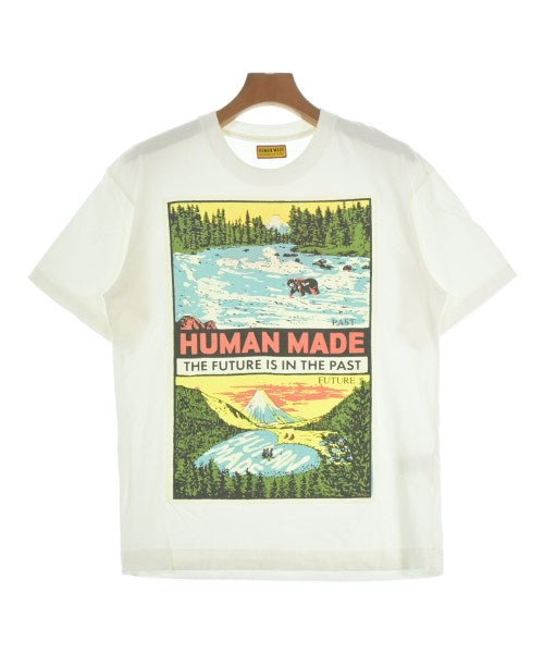 HUMAN MADE เสื้อยืด/เสื้อท็อปส์
