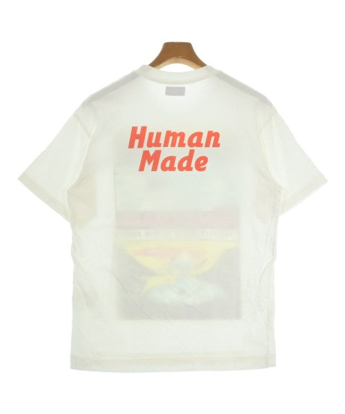 HUMAN MADE เสื้อยืด/เสื้อท็อปส์