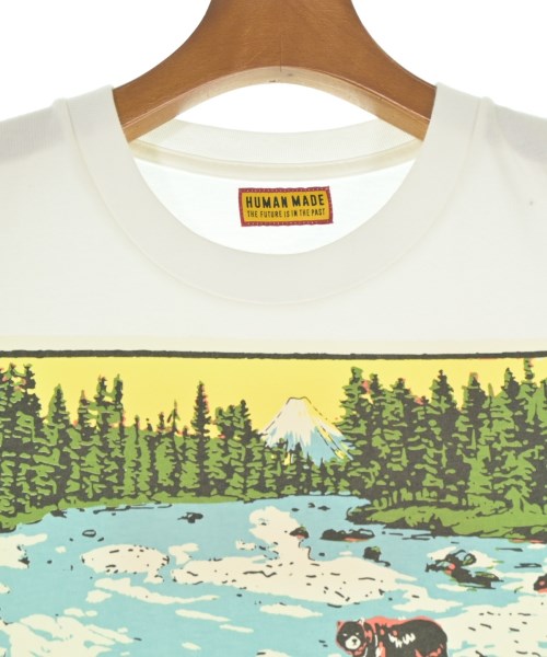 HUMAN MADE เสื้อยืด/เสื้อท็อปส์