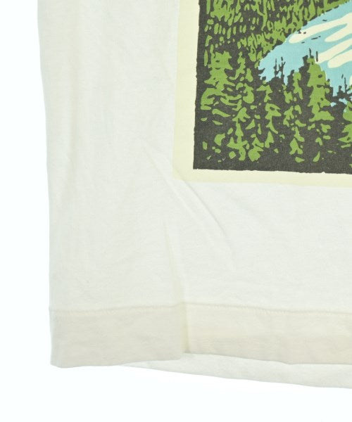 HUMAN MADE เสื้อยืด/เสื้อท็อปส์