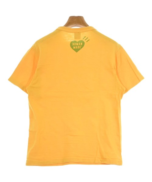 HUMAN MADE เสื้อยืด/เสื้อท็อปส์