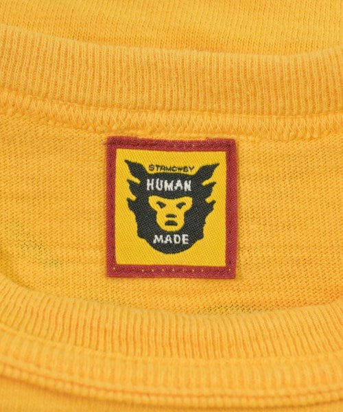 HUMAN MADE เสื้อยืด/เสื้อท็อปส์