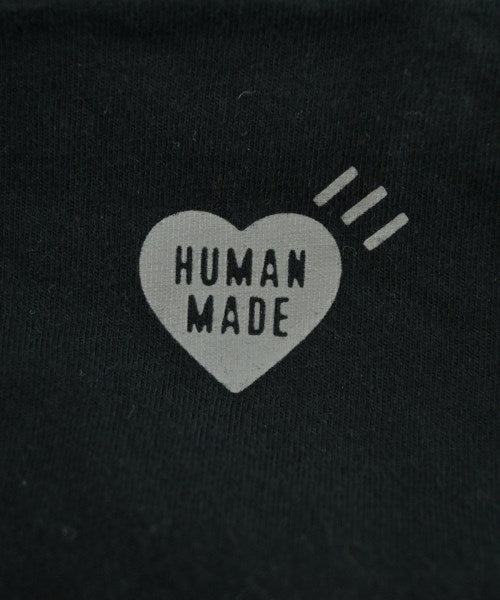 HUMAN MADE เสื้อยืด/เสื้อท็อปส์