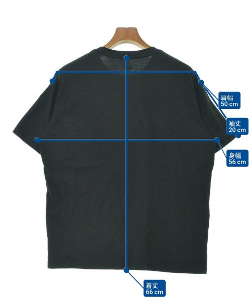 HUMAN MADE เสื้อยืด/เสื้อท็อปส์