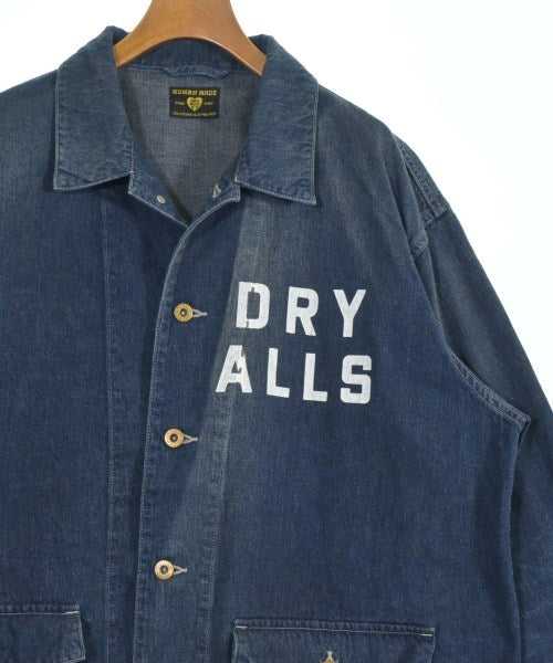 HUMAN MADE แจ็คเก็ตทำงาน