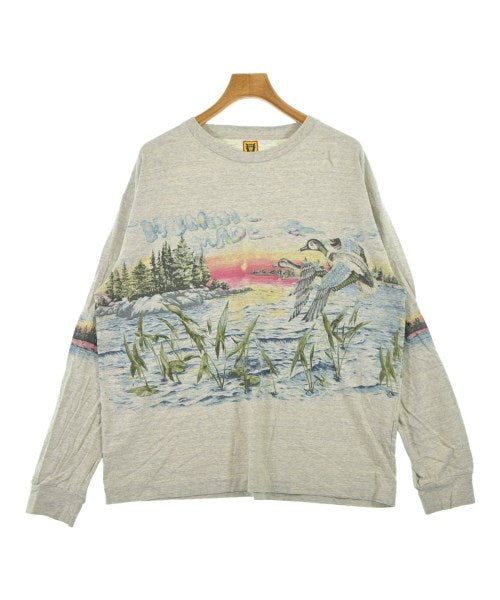 HUMAN MADE เสื้อยืด/เสื้อท็อปส์