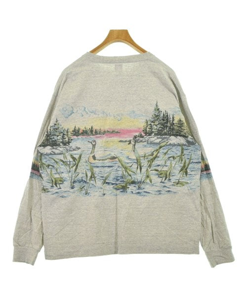 HUMAN MADE เสื้อยืด/เสื้อท็อปส์