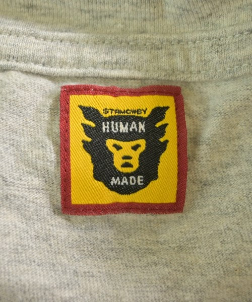 HUMAN MADE เสื้อยืด/เสื้อท็อปส์
