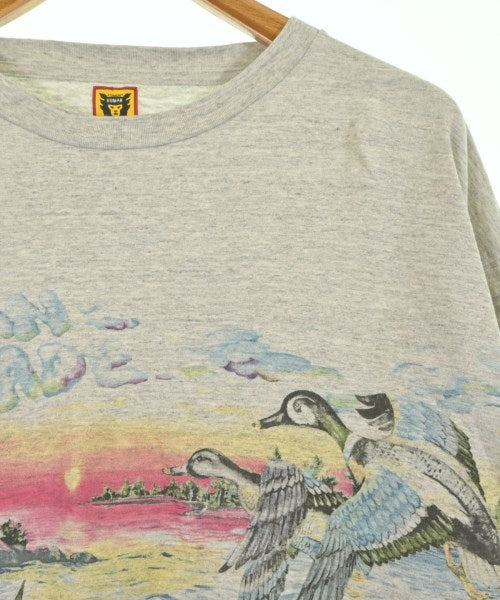 HUMAN MADE เสื้อยืด/เสื้อท็อปส์