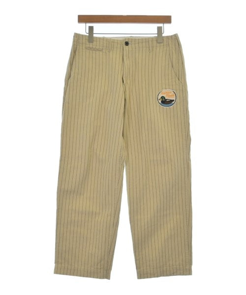 HUMAN MADE กางเกง อื่น