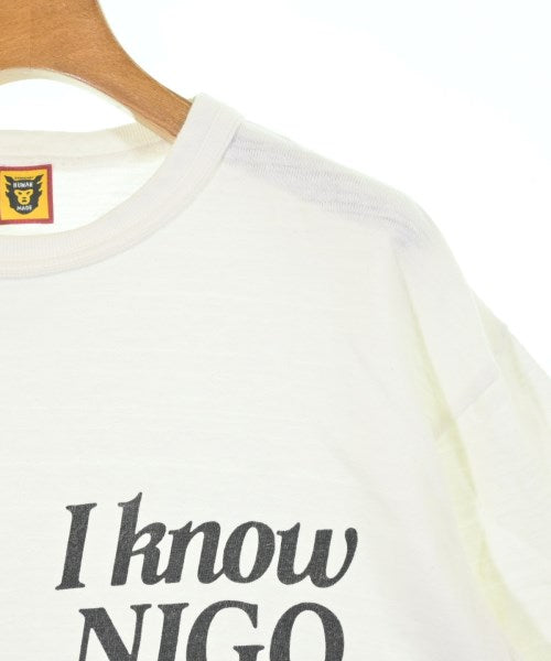 HUMAN MADE เสื้อยืด/เสื้อท็อปส์