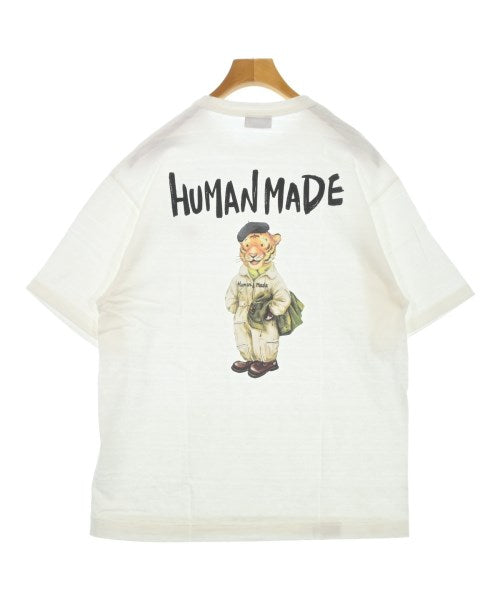 HUMAN MADE เสื้อยืด/เสื้อท็อปส์
