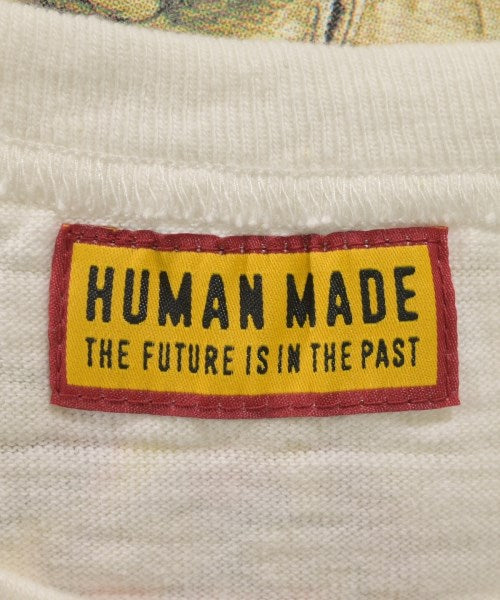 HUMAN MADE เสื้อยืด/เสื้อท็อปส์